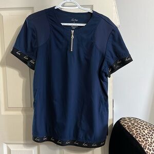 Koi lite scrub top